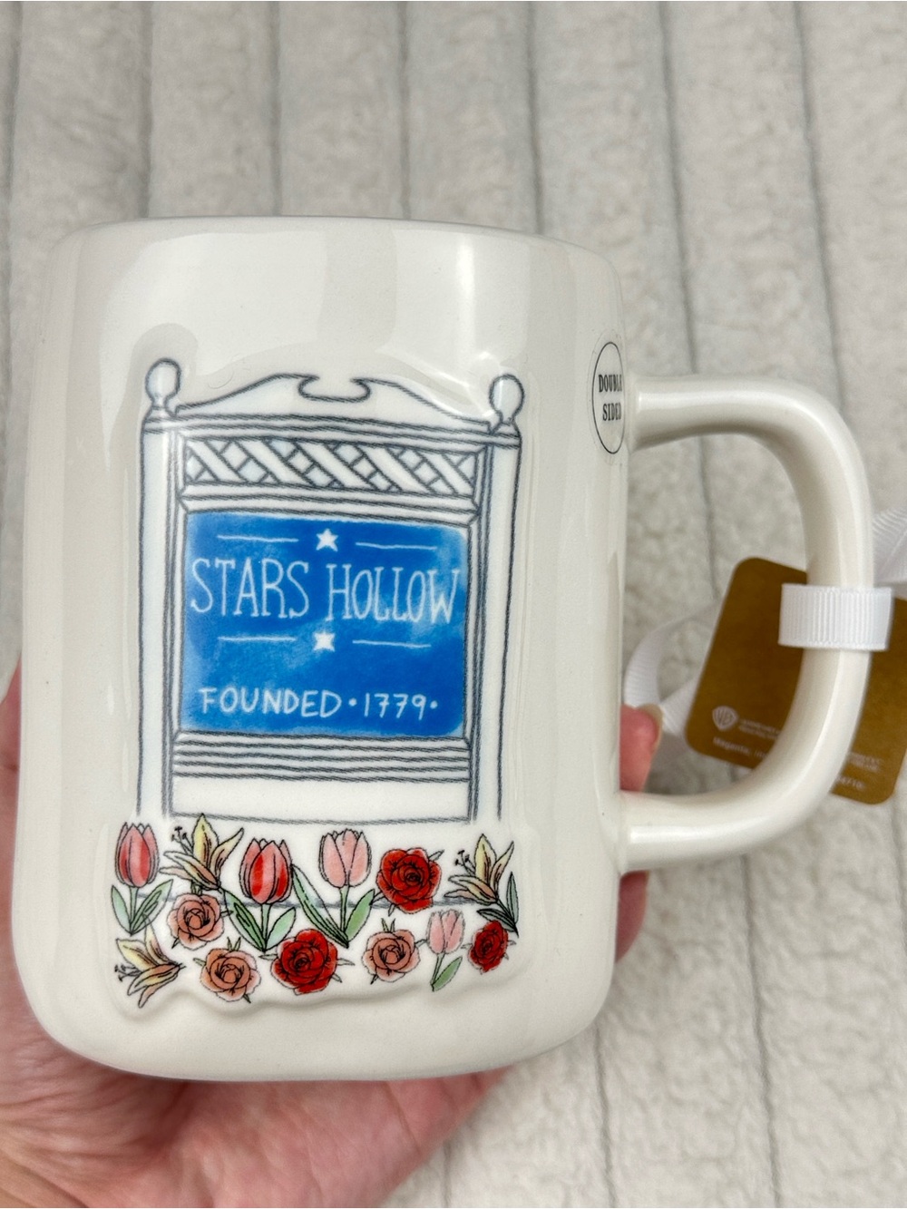 Rae Dunn Gilmore Girls Mug